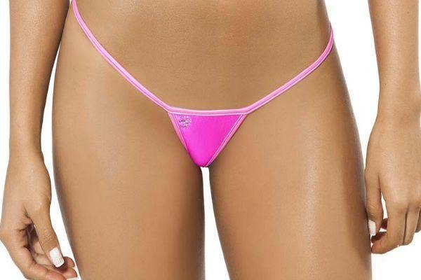 What The Thong You Wear Says About Your Sex Personality